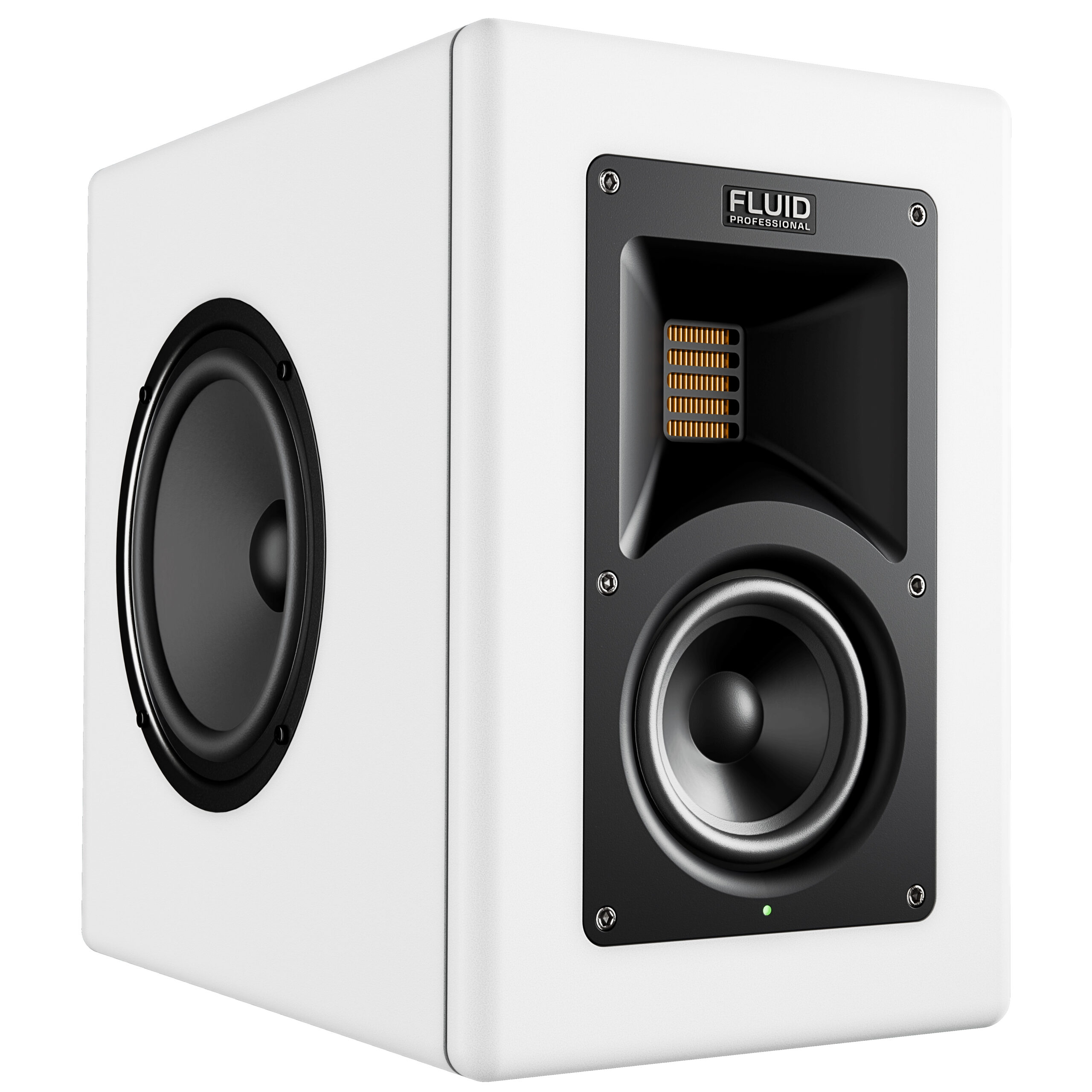 Fluid Professional – IMAGE 1 White