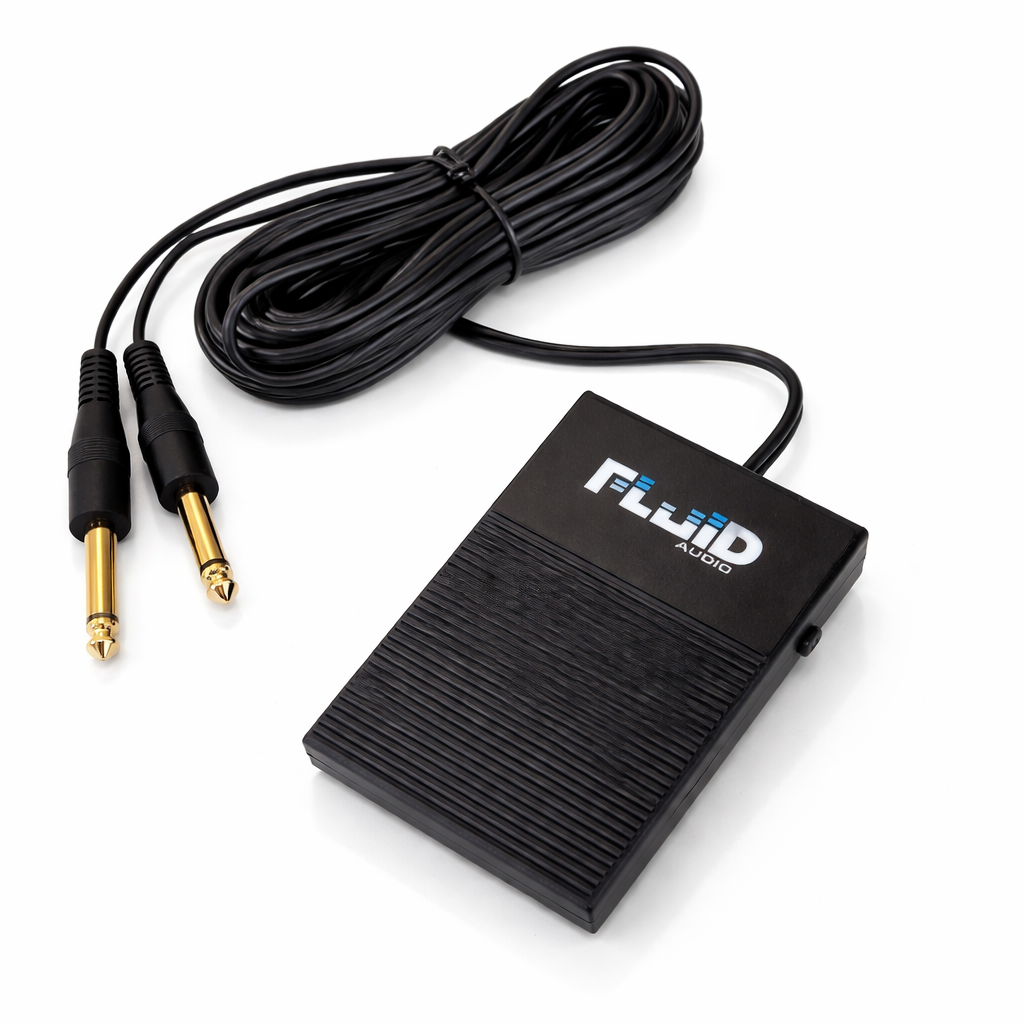 Fluid Audio – Footswitch